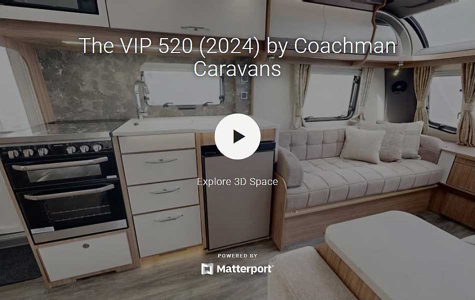 Coachman VIP 520 Virtual Tour Link